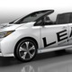 Illustration for article titled Nissan Leaf Convertible: Good